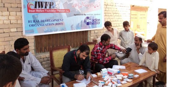 Medical Health Camp