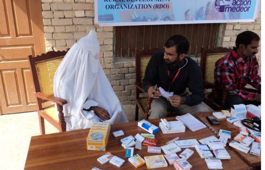 Medical Health Camp