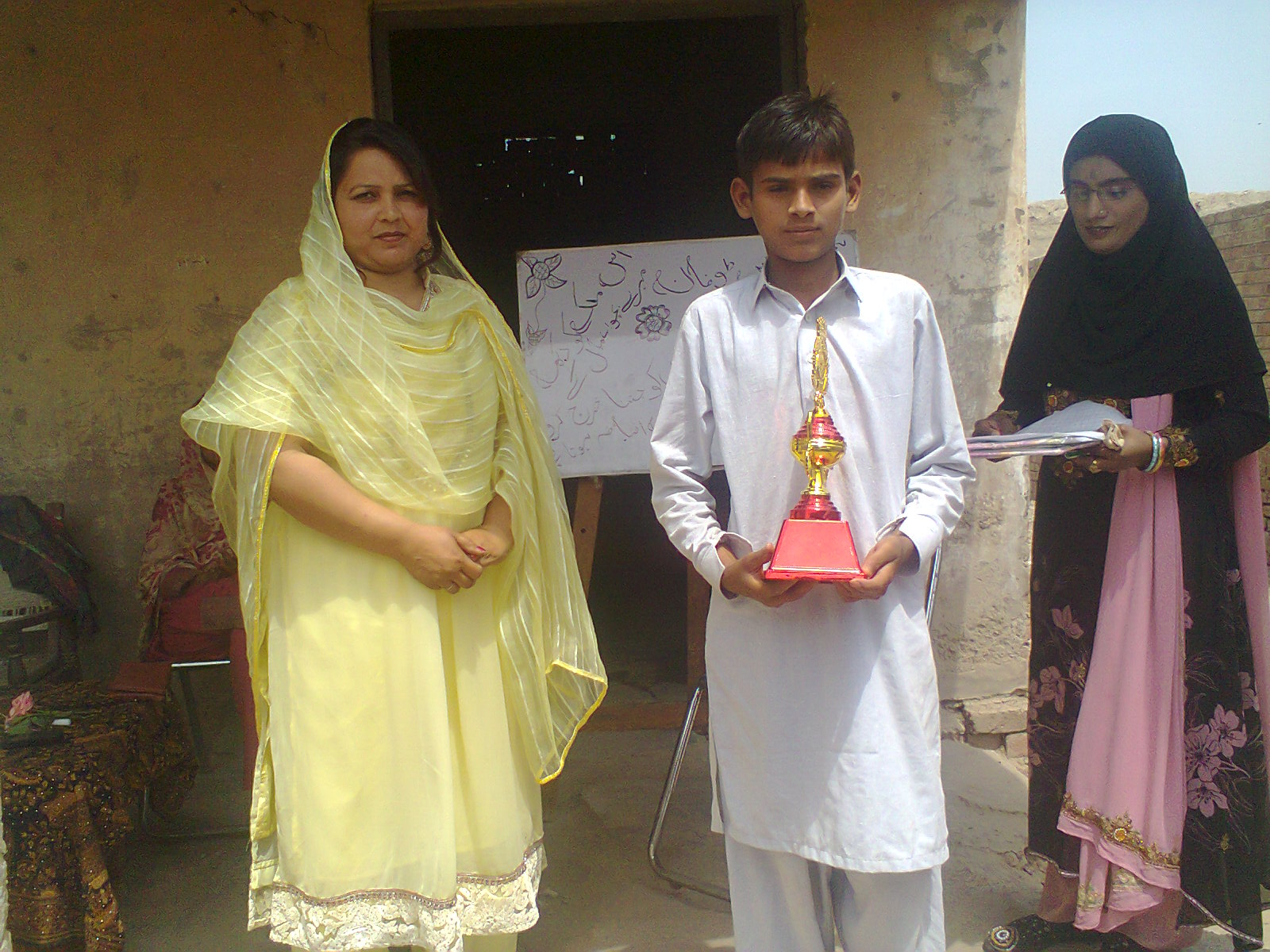 School Rehabilitation