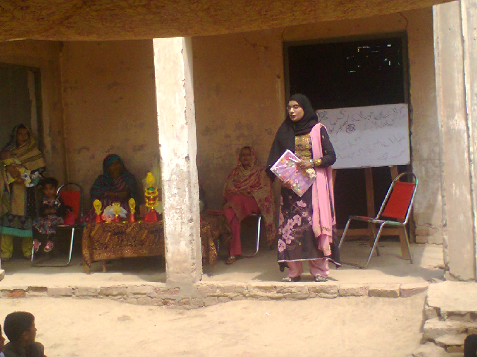 School Rehabilitation