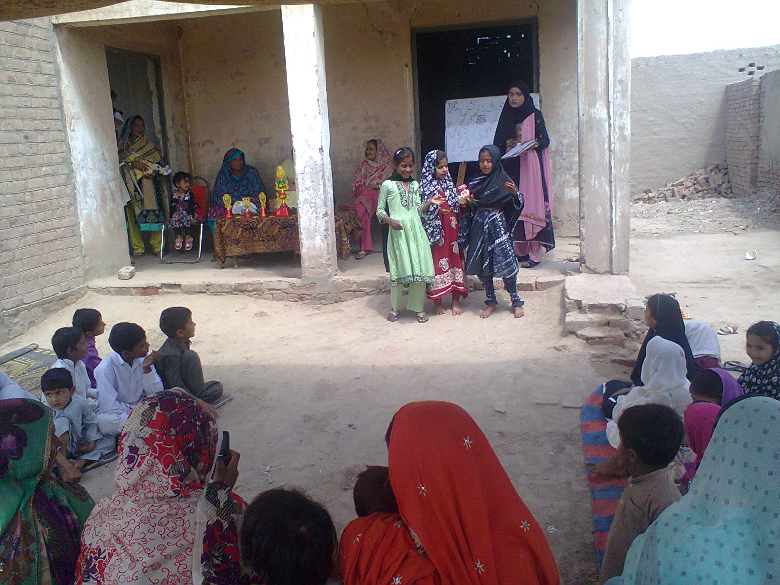 School Rehabilitation